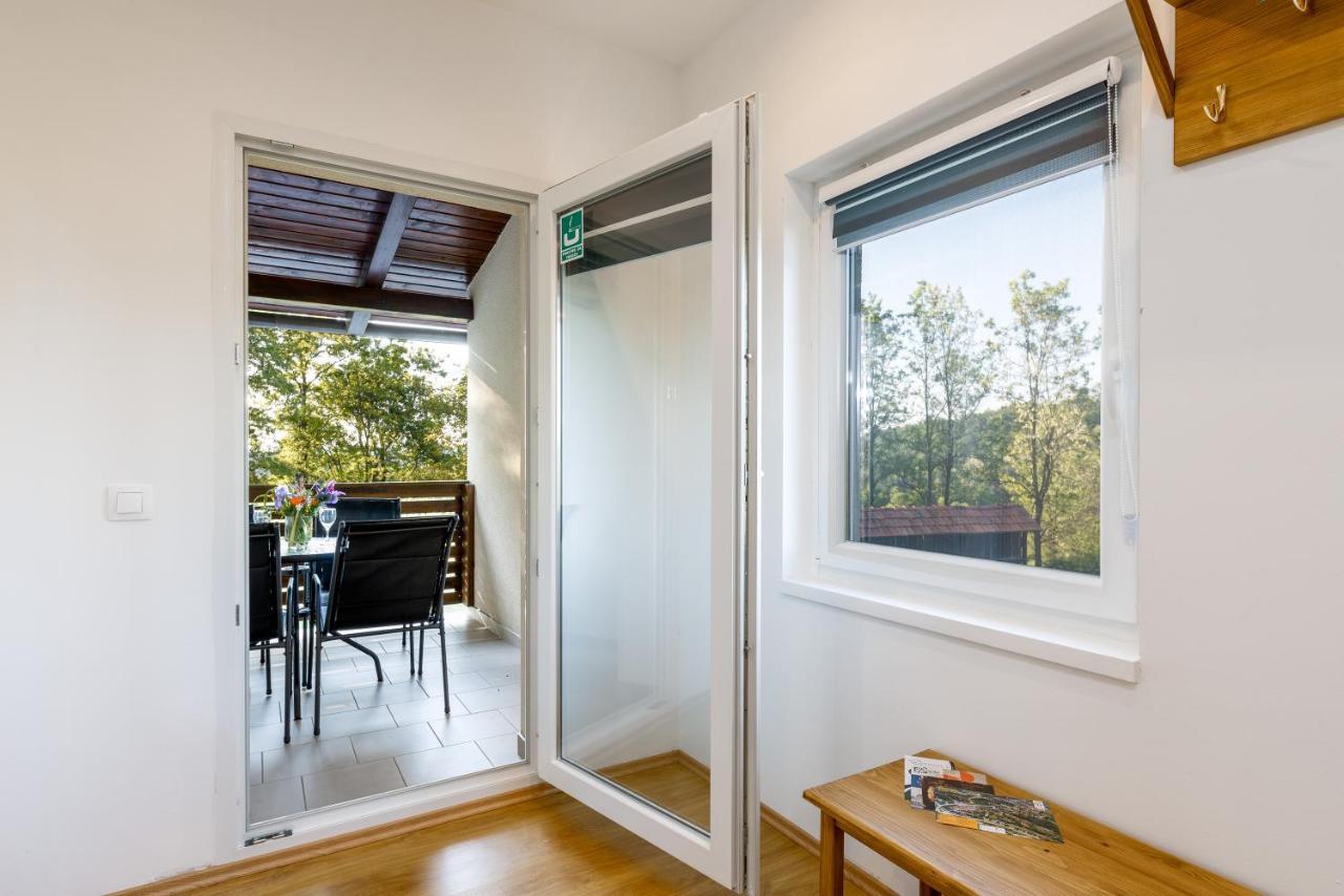 סלוניי Apartman Medved מראה חיצוני תמונה