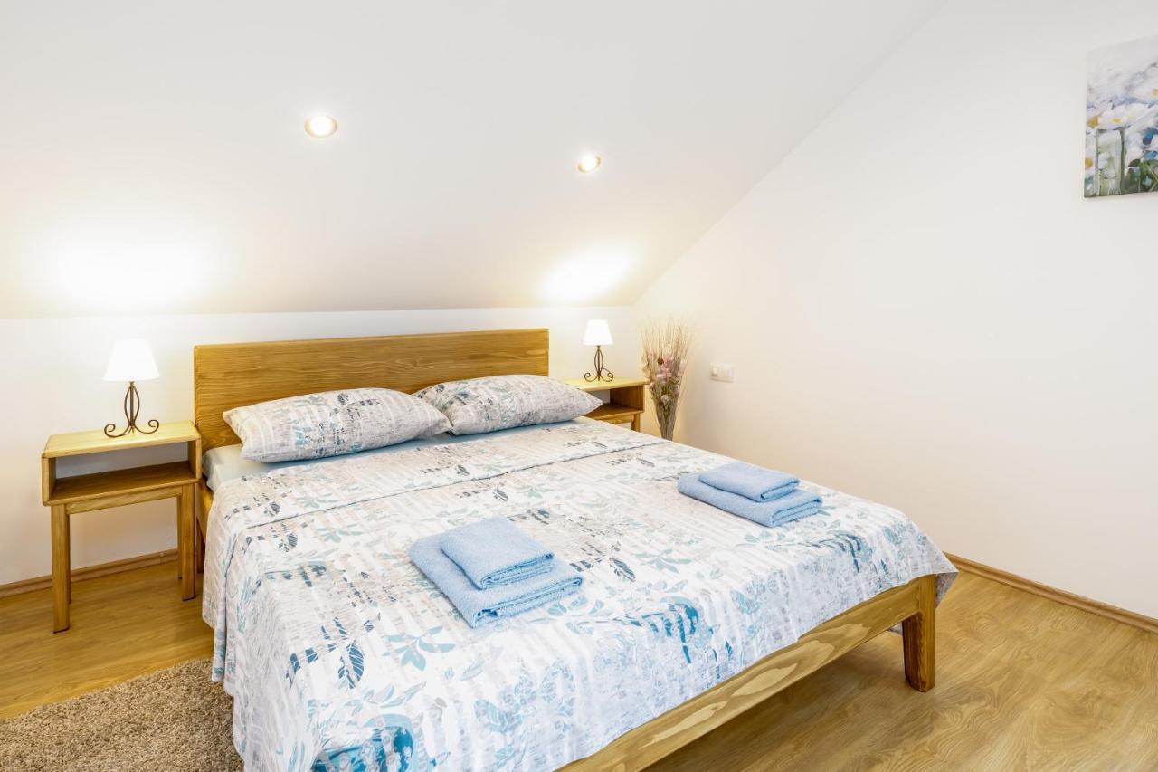 סלוניי Apartman Medved מראה חיצוני תמונה