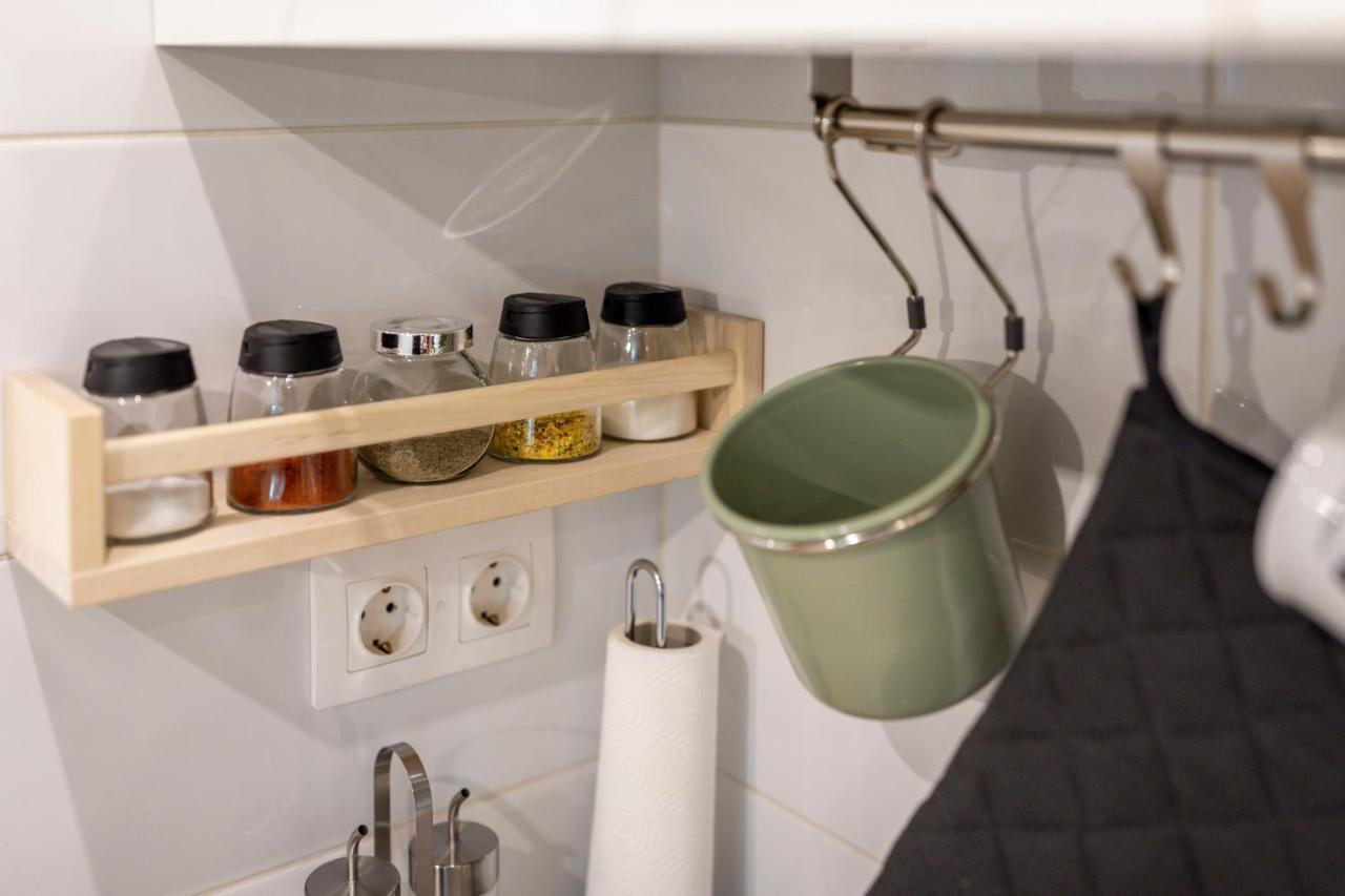 סלוניי Apartman Medved מראה חיצוני תמונה