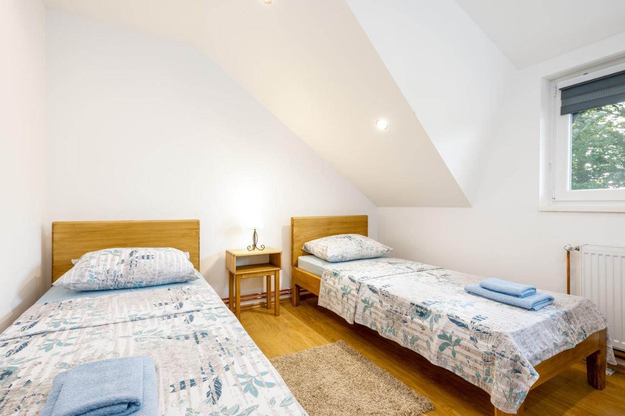 סלוניי Apartman Medved מראה חיצוני תמונה