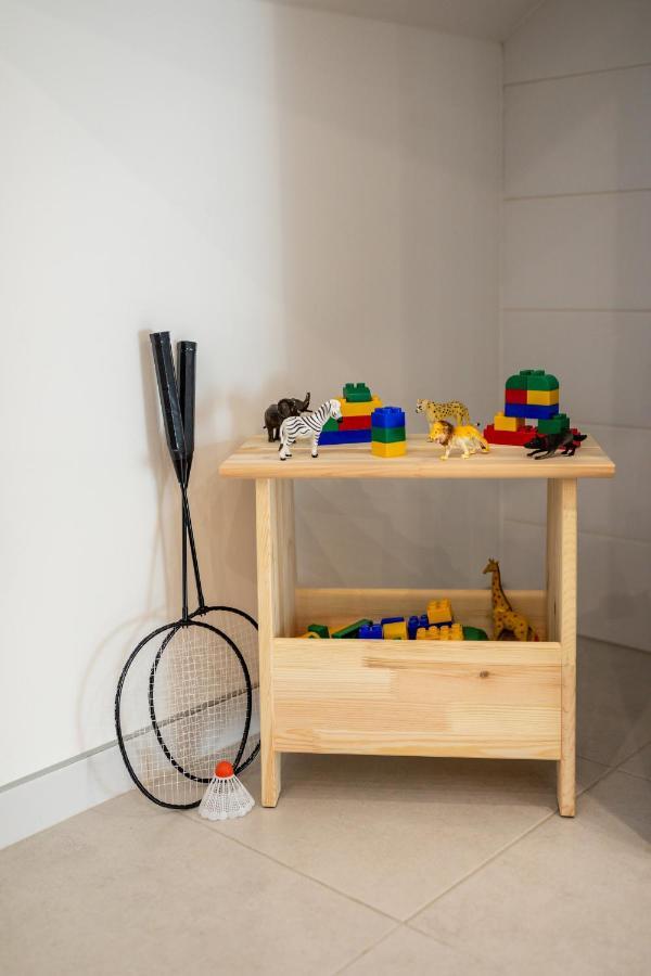 סלוניי Apartman Medved מראה חיצוני תמונה