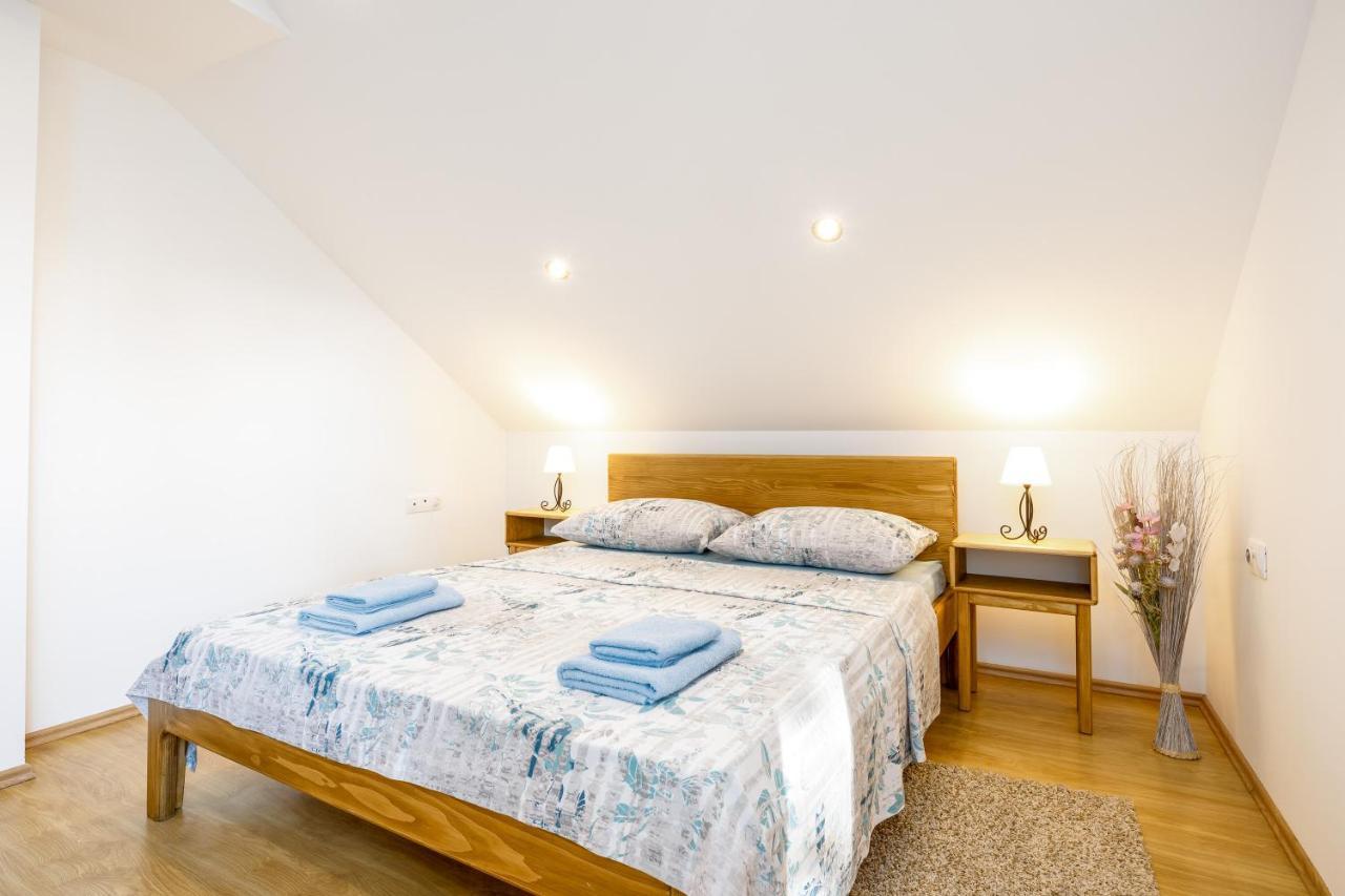 סלוניי Apartman Medved מראה חיצוני תמונה