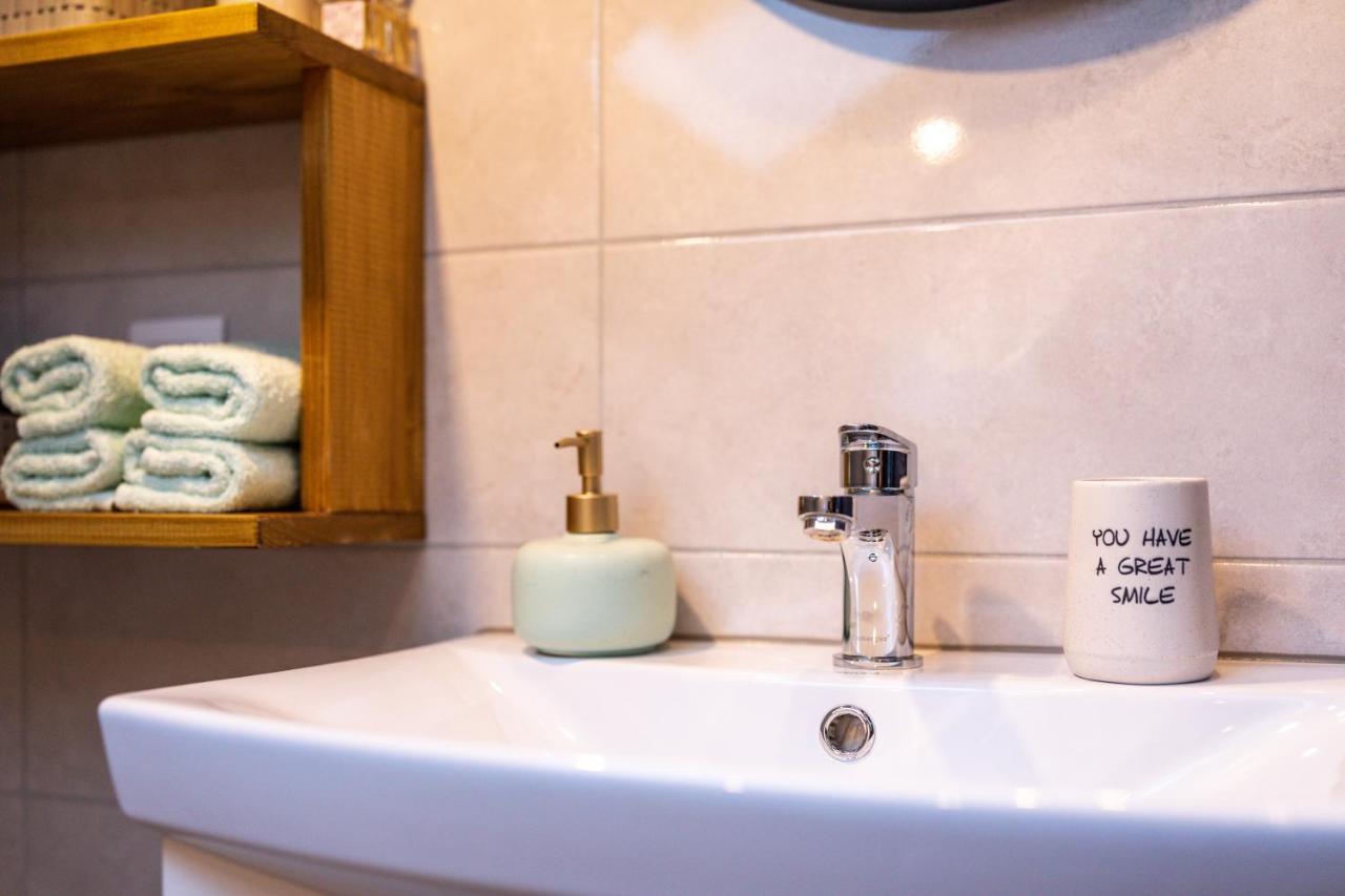 סלוניי Apartman Medved מראה חיצוני תמונה