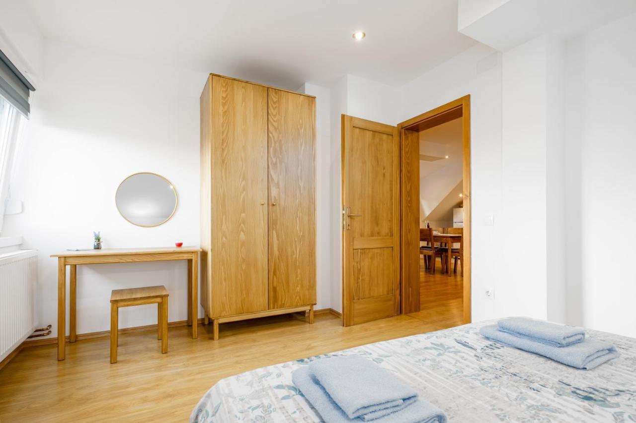 סלוניי Apartman Medved מראה חיצוני תמונה