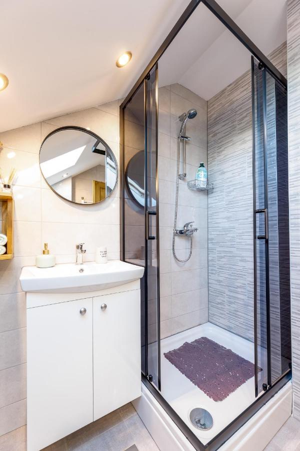 סלוניי Apartman Medved מראה חיצוני תמונה