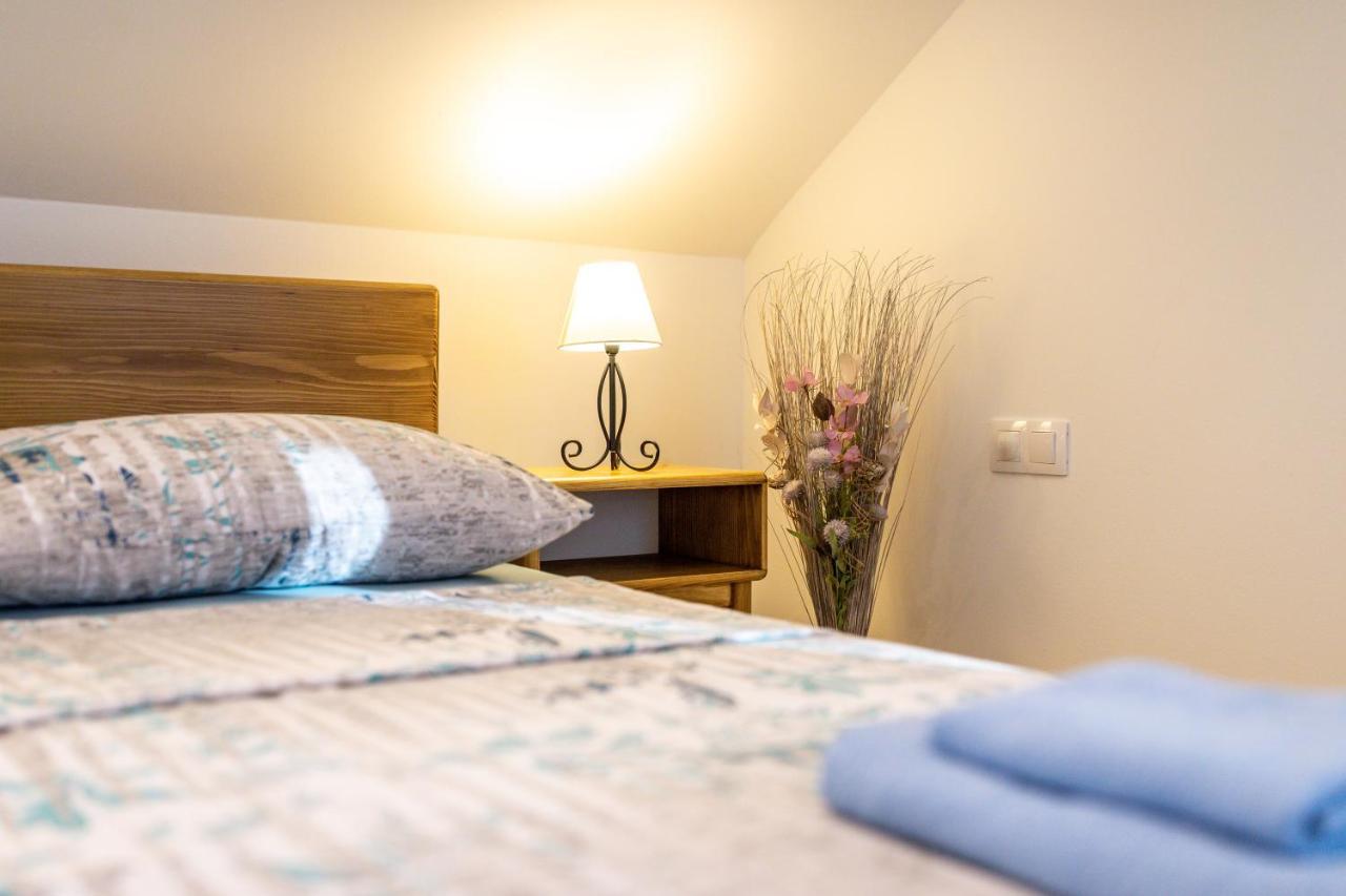 סלוניי Apartman Medved מראה חיצוני תמונה